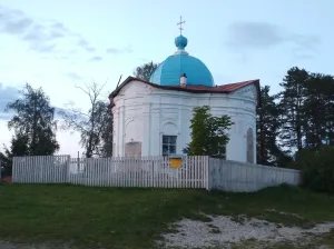 Храм Иоанна Воина (Миголощи)
