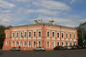 Дом Г. С. Долганова