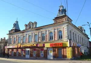 Владение Поздова