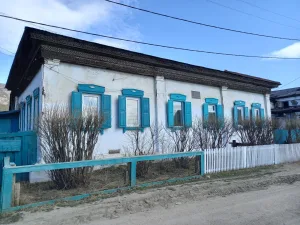 Дом Бутлицкого (Баргузин)
