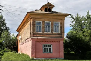 Торговая усадьба (Гаврилов Посад)