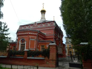 Софийская церковь (Самара)