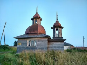 Часовня Ильи Пророка (Большая Кондратовская (Калитинский с/с))