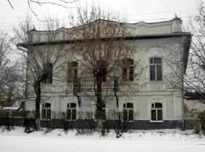 Усадьба Галюкова (Шадринск)