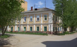 Усадьба Теренина (Калуга)