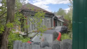 Конспиративная квартира и склад нелегальной литературы Владимирской окружной организации РСДРП (1905 г.) (Владимир)