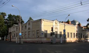 Дом губернатора