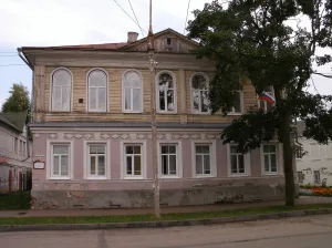 Городской особняк