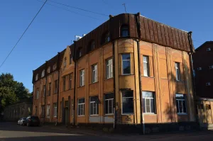 Жилой дом (Выборг)
