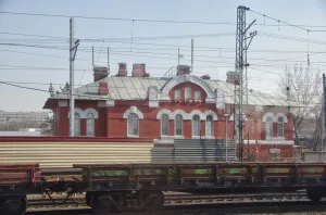Путейская улица 21