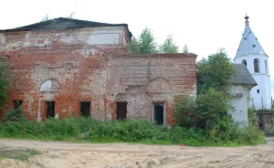 Крестовоздвиженский собор (Любим)