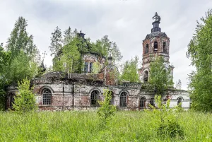 Петропавловская церковь