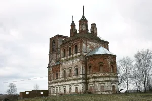Церковь Иоанна Богослова (Туртино)