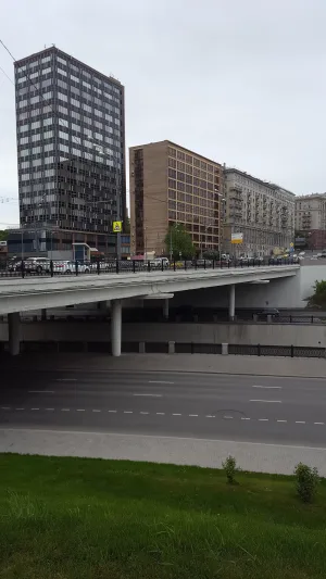 Высокояузский мост