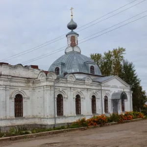 Церковь Входо-Иерусалимская