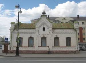 Магазин Марейна (Тобольск)