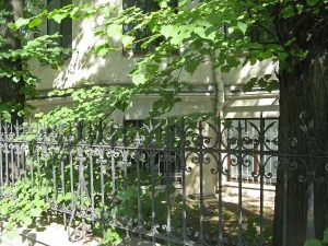 Палисадник