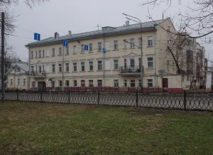 Жилой дом Деппа (Ярославль)