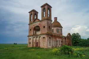 Церковь Михаила Архангела (Порошино)