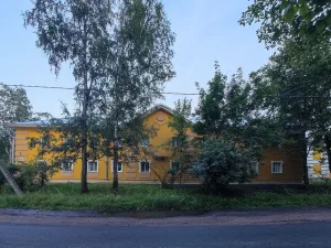 Жилой дом (Шлиссельбург)