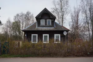 Жилой дом (Новая Ладога)