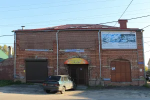 Лавка (Бор)