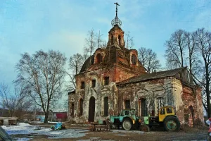 Казанская церковь (Сенниково)