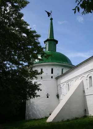 Стены и башни (Александров)
