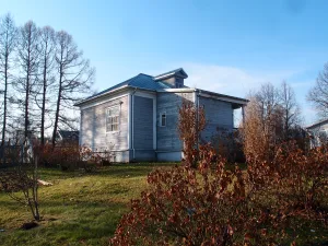 Дом учителя земской школы (Тараканово)