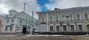 Городская усадьба (Басманный)