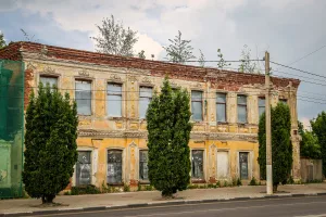 Жилой дом (Елец)
