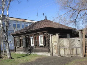Жилой дом