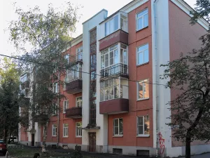 Жилой дом (Ярославль)