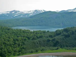 Начикинский вулкан