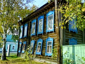 Усадьба (Тобольск)