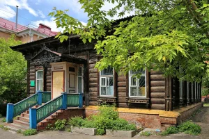 Жилой дом Михайлова (Омск)