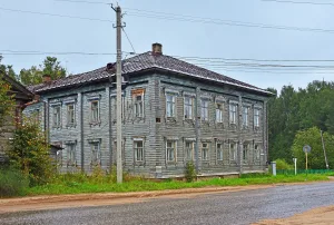 Городская усадьба (Кологрив)