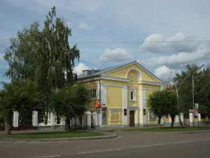 Административное здание начала XX века (Тамбов)