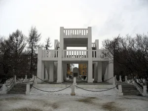 Памятник Жертвам интервенции (Мурманск)