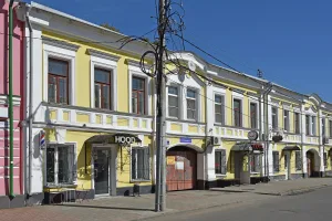 Жилой дом (Рязань)