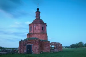 Тихвинская церковь