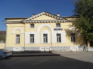 Северный дом причта (Марьина роща)