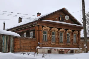 Жилой дом (Шуя)