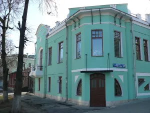 Главный дом усадьбы Ермолаева-Зверева (Тула)