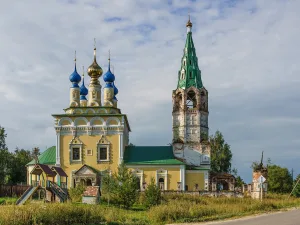 Церковь Рождества Богородицы