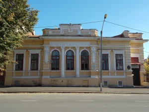 Дом Аносова (Казань)
