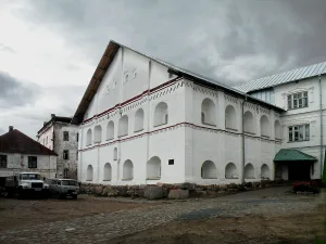 Палата Портная и Чоботная