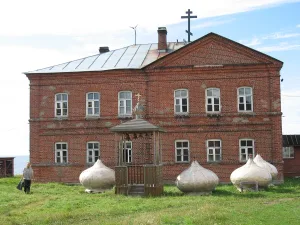 Келейный корпус (Красноборское с.п.)