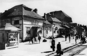 Элисенваара