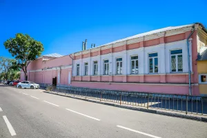 Дом, в котором находился городской подпольный штаб большевиков (Елец)